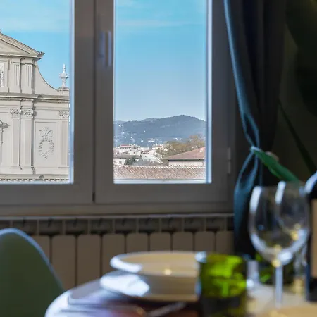 公寓 San Marco - Duomo Breathtaking View Of The Duomo 佛罗伦萨